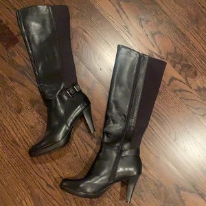 Alfani Lifestyle boots. Super sexy and comfortable! Worn once.